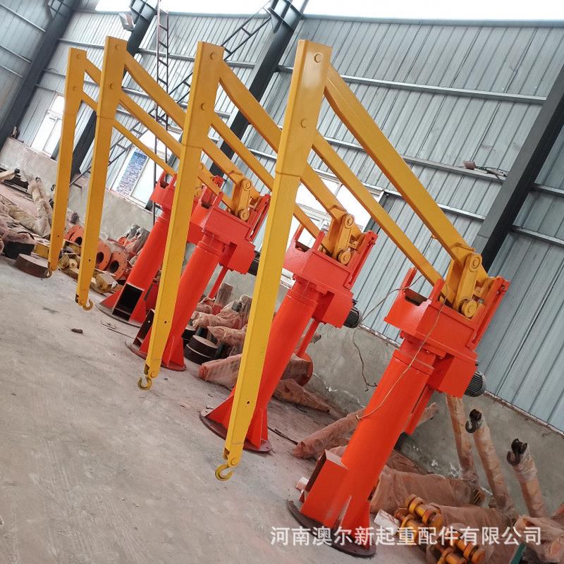 热销厂家供应PJ050型平衡吊500公斤固定式平衡吊旋转平衡吊