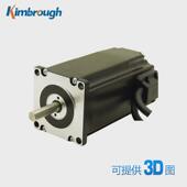 轴57高速闭环步进电机2.6nm机身长105mm两相径8mm