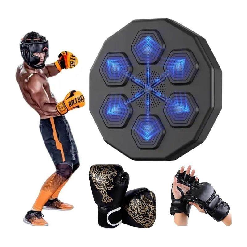 智能音乐拳击靶训练器材成人沙包儿童沙袋健身拳击用品