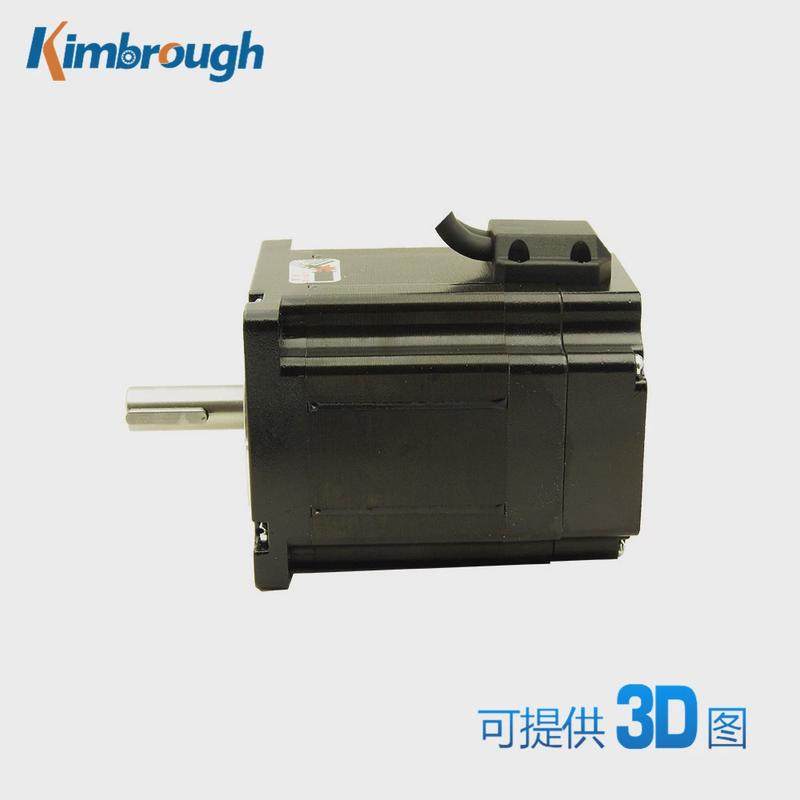 两相86高速闭环步进电机5.0nm机身长107mm径轴14mm