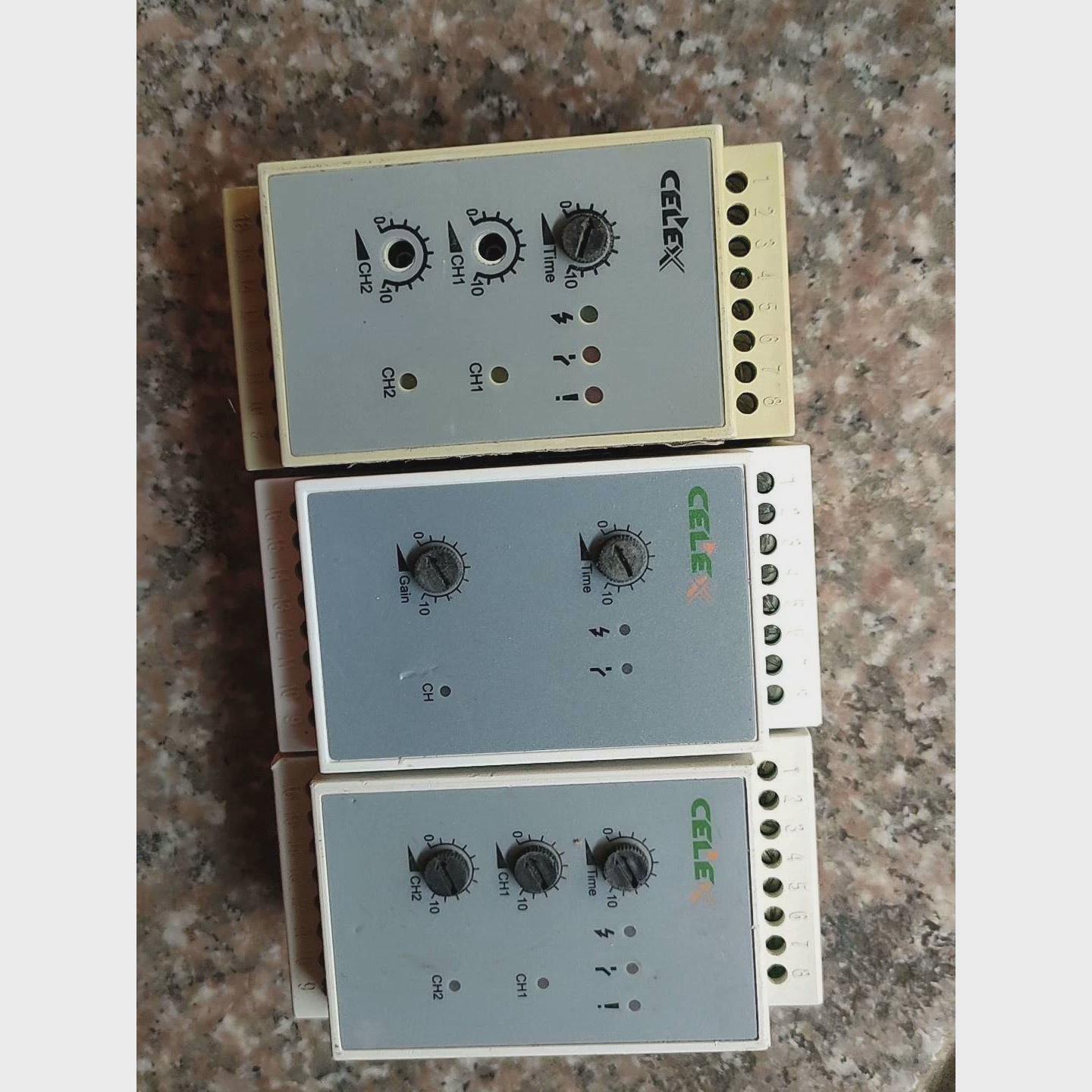 议价电梯配件 通力扶梯雷达控制器 ，微波感应放大器