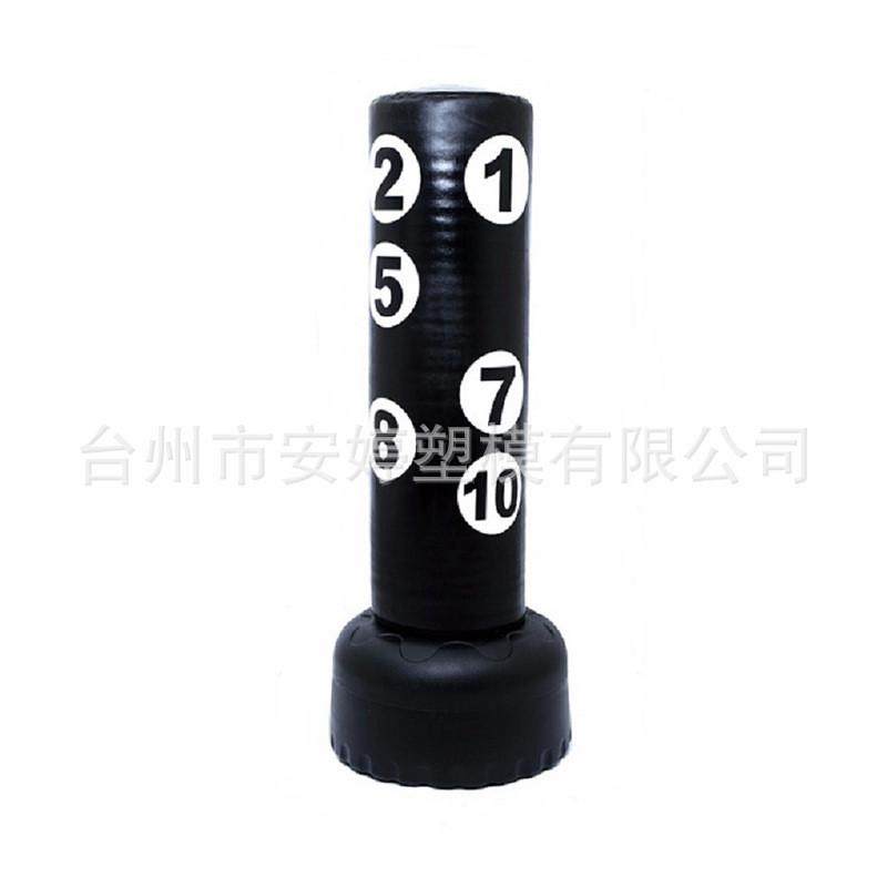 拳击沙袋散打立式吊式家用成人沙包不倒翁跆拳道器材健身训练儿童