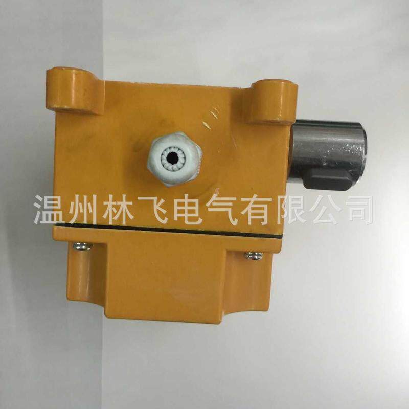 公司直销吊车双向行程限位器sx1/20卷闸门限位器快速门天车限位器