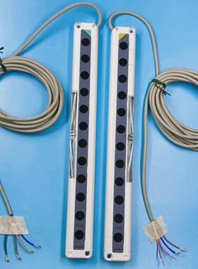 骁锐SS0S系列区域光栅价格区域保护安全光栅检查地面区域的光栅