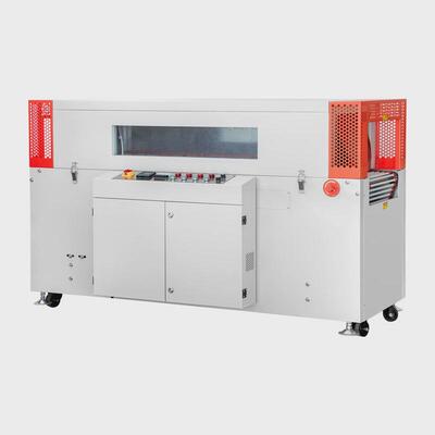 新元BSG5030高速热收缩机塑封机膜包机热收缩膜包装机