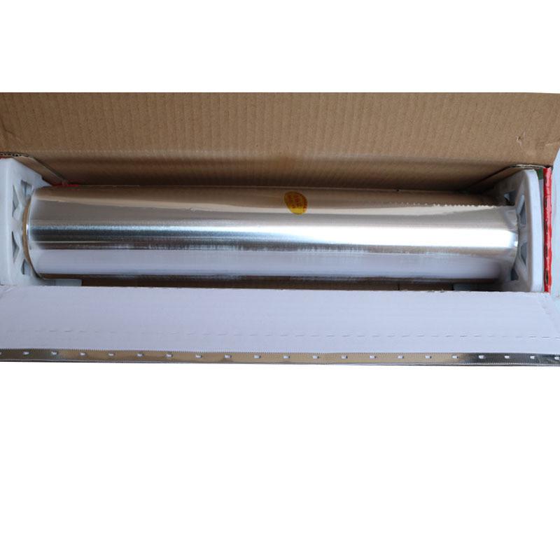 雷诺兹锡纸工具614616烧烤烘焙加厚铝箔纸大卷保温硅油纸锡箔纸