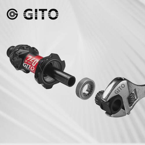 GITO花鼓齿圈拆卸维修工具适用DT塔基棘轮拆卸工具行星棘轮EXP齿