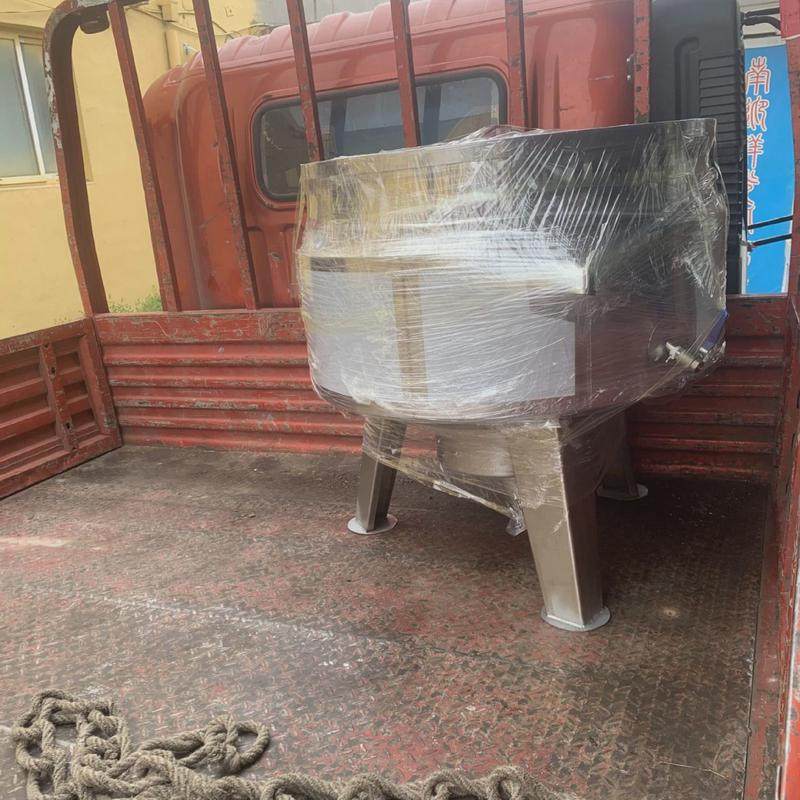 不锈钢可倾式熬汤锅烧鸡煮锅海鲜蒸煮锅牛羊肚卤煮锅