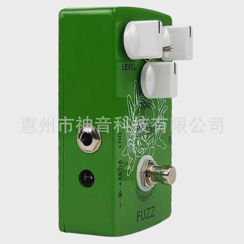吉他踏板效果器失真/过载/延时/合唱多功能专业吉他单块效果器