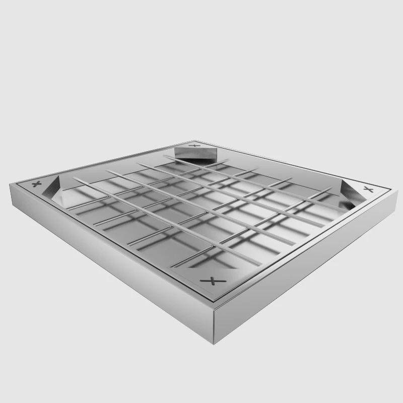沟盖板304隐形井盖板长方形装饰井盖电力电缆不锈钢井盖,基础建材,排水沟槽/盖板,淘宝优惠券,粉丝福利购,淘宝优惠卷
