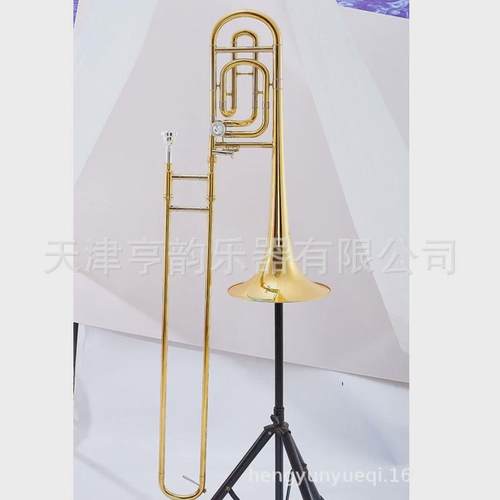 次b调电泳金降中音变调长号