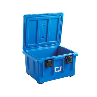 厂家加工定做保温箱塑滚lldpe材料滚塑外壳坚固防潮冷藏工具箱