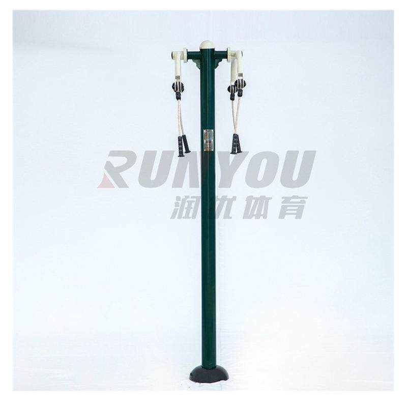 户外健身器材上肢中老年公园社区美体牵引器上肢牵引器运动设备