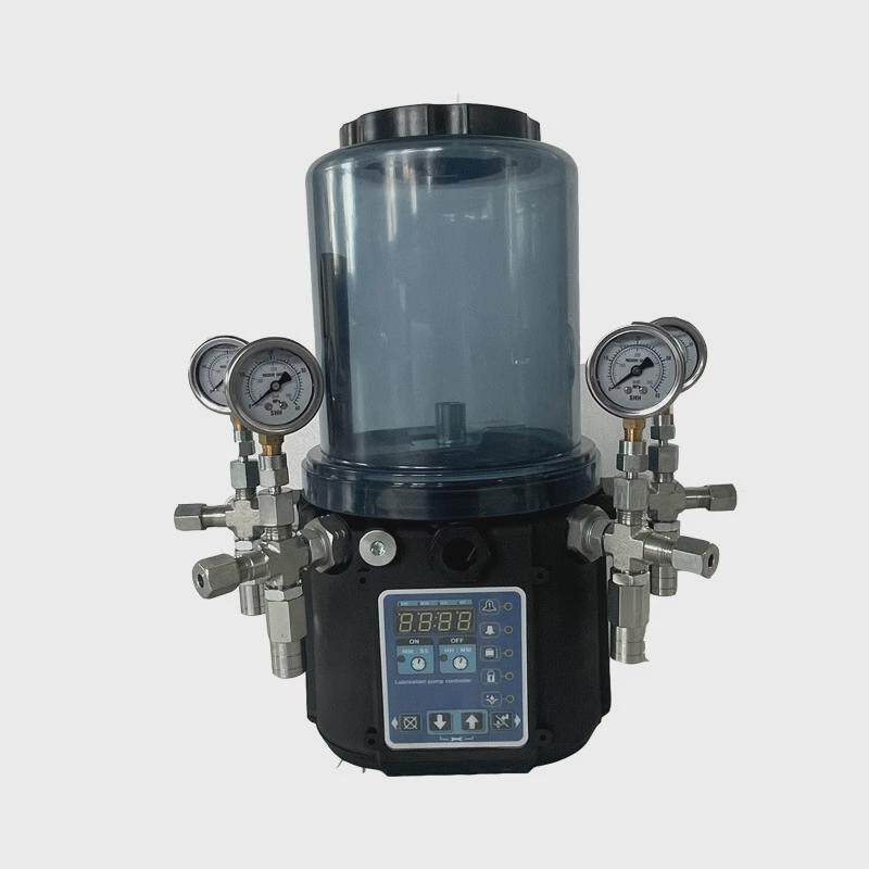 电动黄油泵11年老店搅拌机工程机械黄油泵24V220V380V12V润滑泵