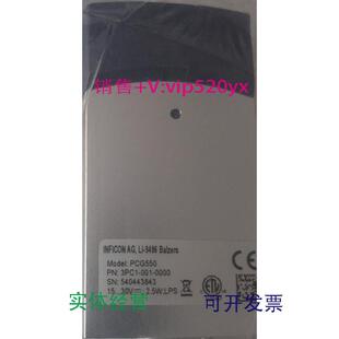 001 3PC1 0000议价 现货供应英福康PCG550全新