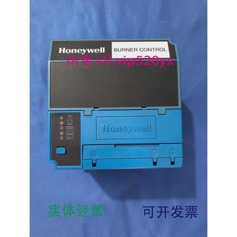 现货供应Honeywell霍尼韦尔燃烧程序控制器EC7890B1010实拍质保现