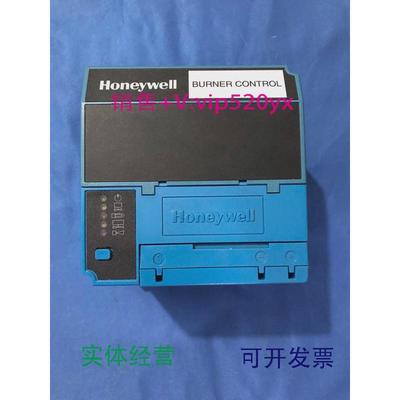 现货供应Honeywell霍尼韦尔燃烧程序控制器EC7890B1010实拍质保现