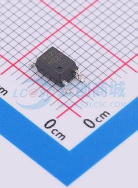 逻辑输出光耦 PS9121-F3-AX SOIC-5-175mil 原装 电子元器件配单