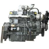 装 载机495490Y4柴油机潍坊潍坊凯动全柴490柴油发动机带离合器