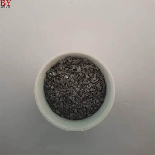 厂家直供yg8硬质合金颗粒颗粒颗粒堆焊耐磨高硬度破碎