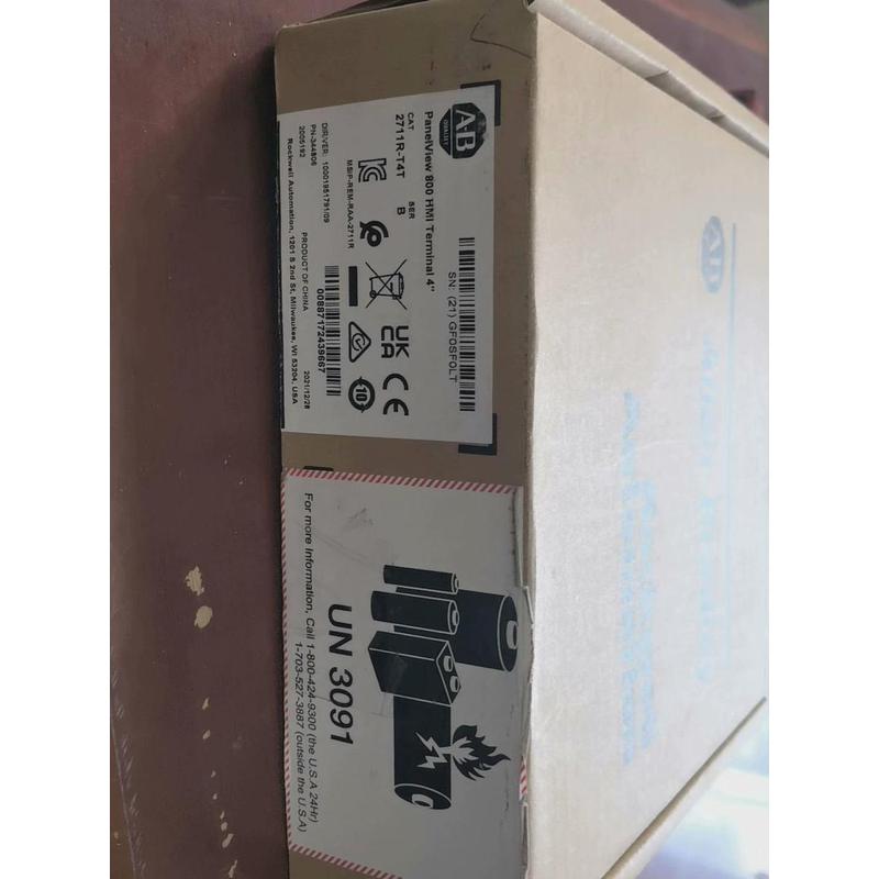 议价AB触摸屏2711R-T4T可接维修拍议价 顺丰包邮