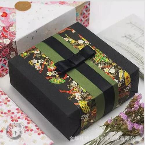 chinese wrapping paper vintage gift paper wrap japanese