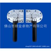 冷藏机械工业304不锈钢门把手设备厨具烘烤箱精铸柜门重型拉手