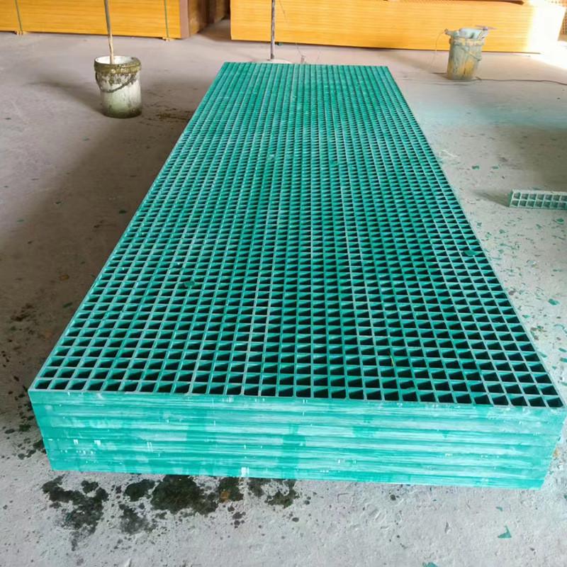 玻璃钢光伏格栅板玻璃钢走道发电专用格栅玻璃钢光伏光伏板