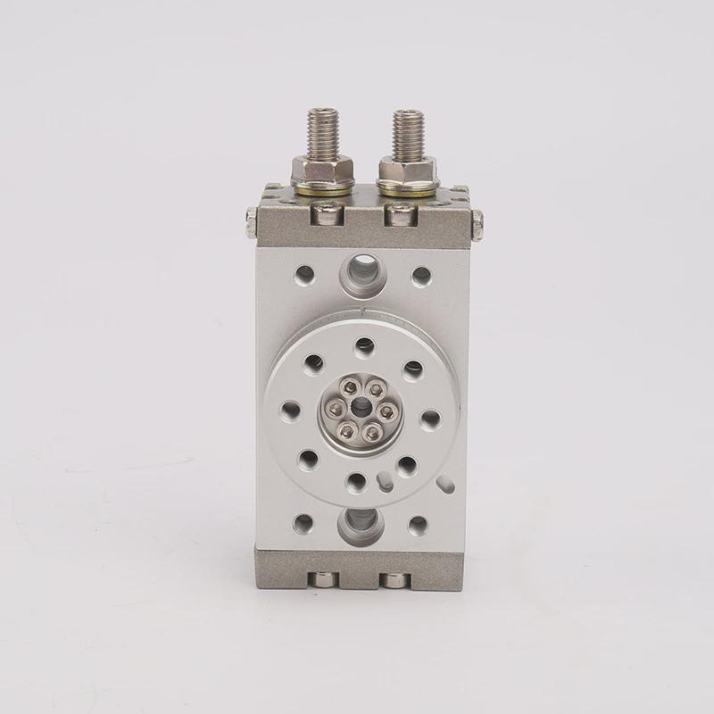 供应msqb-10a20a50a70a100a200a摆动气动气缸旋转配件汽缸旋转