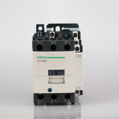 生产厂家供应新型lc1-d4011交流接触器有足库存质保