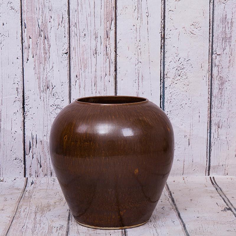 欧式大花瓶摆件现代创意简约主义创意花插客厅