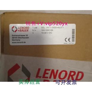 002048L001 议价 器GEL293 现货供应兰宝编码