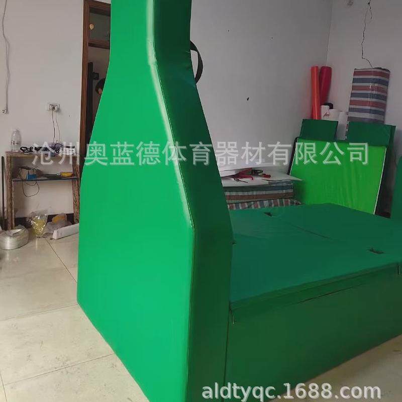 篮球架保护套篮球架防撞套全包式半包式平箱仿液压颜色多样