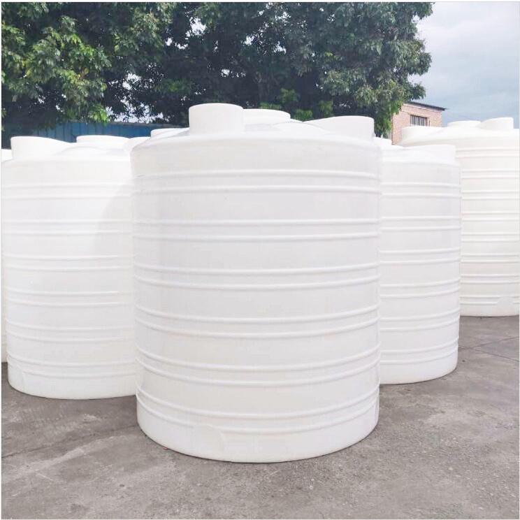 供应全新pe材质家用储水户外3000l立式大水桶罐圆形3吨塑料水塔