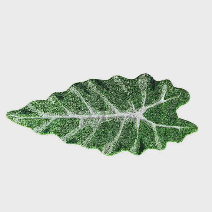 小单地毯植绒定制浴室垫卧室簇绒地毯定制客厅地毯机织苔藓地毯