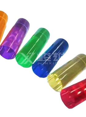 东莞厂家批发国产塑料板耐磨防静电蓝色可零切高强度pamc尼龙板棒