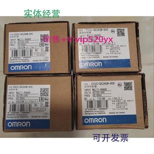 RX2ASM 800欧姆龙温控器 800 QX2ASM 全新货 E5CC 现货供应E5CC