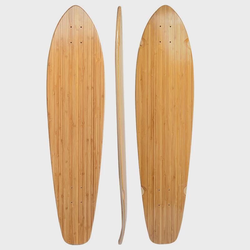 长板板面39inch单翘长板裸板公路板光板竹木滑板长板ms3602