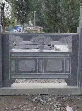 河道公园阳台桥边河道雕刻镂空石栏杆护城河河堤复古护栏石栏杆