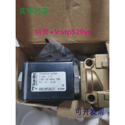 现货供应TeamTec电磁阀812600205827全新现货议价
