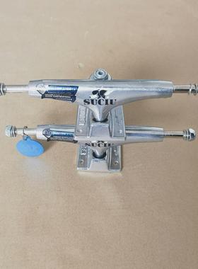 thunder雷桥专业双翘滑板支架桥高品质铝合金双空147148两尺寸