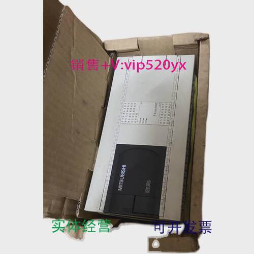 现货供应品牌型号MITSUBISHI三菱PLCFX3GA-60MT议价