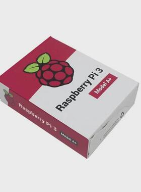 树莓派4板载树莓派4braspberrypi4bmodel3b+代3b/3b+/4b