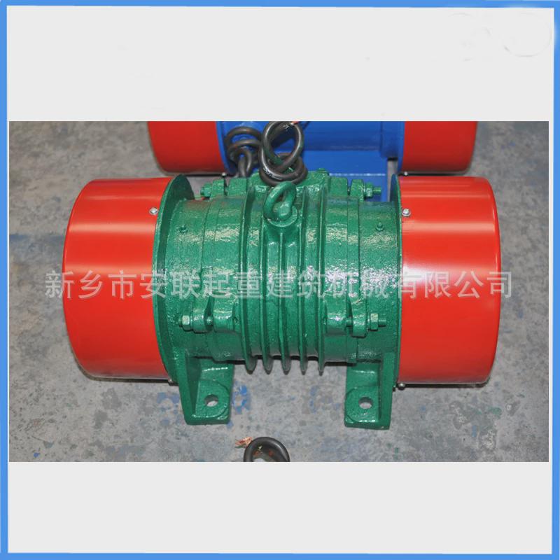 振动电机jzo40-6-3kw振动电机40kn激振力