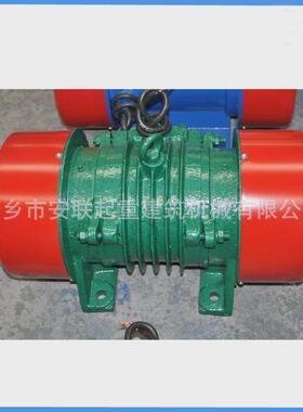 振动电机jzo40-6-3kw激40kn振动电机振力