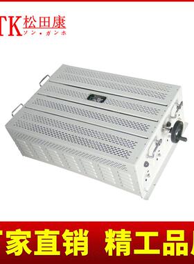 滑动电阻器bx7-150.3a2.7k单管滑线电阻变阻器可调式