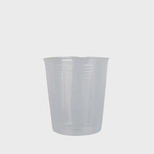 移植兰兰花用营养钵营养杯透明育苗盆花盆一次性蝴蝶兰花透明营养