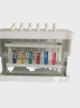 spe萃取装置12孔24孔方形固相萃取仪玻璃缸体固相萃取装置