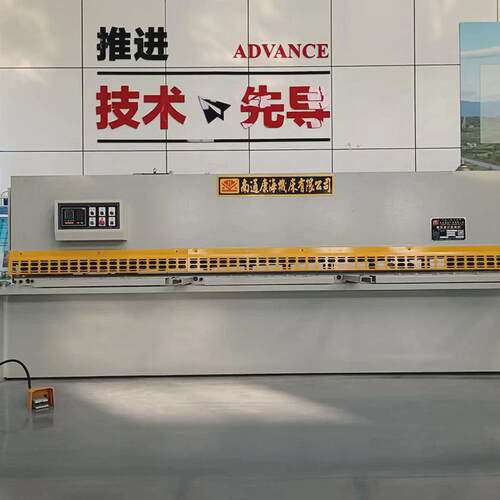 自由选配qc12y-6x4000全自动供应摆式剪板机厂家液压数控机床