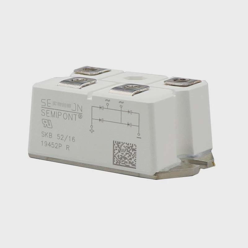 skb52-16/skb52-14整流桥型号电子元器件库存充足模块齐全